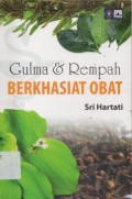 Gulma dan Rempah Berkhasiat Obat