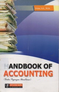 Handbook of Accounting