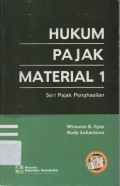 Hukum Pajak Material 1