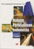 Hukum Perusahaan Indonesia