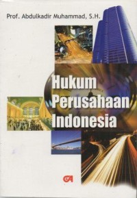 Image of Hukum Perusahaan Indonesia