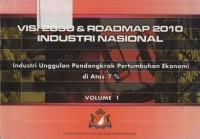 Industri Unggulan Pendongkrak Pertumbuhan Ekonomi Di Atas 7 %