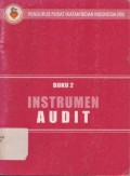 Instrumen Audit Buku 2