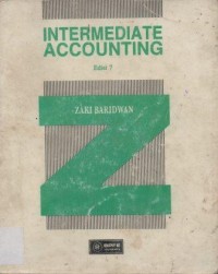 Intermediate Accounting