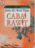 Jenis dan Budi Daya Cabai Rawit