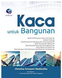 Kaca Untuk Bangunan