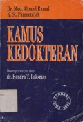 Kamus Kedokteran