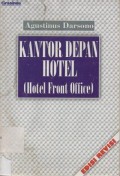 Kantor Depan Hotel (Hotel Front Officer)