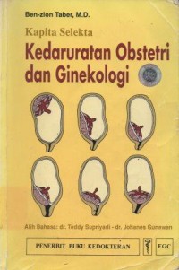 Kapita Selekta Kedaruratan Obstetri dan Ginekologi