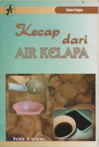 Kecap Dari Kelapa