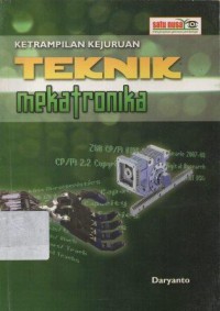 Image of Ketrampilan Teknik Mekatronika