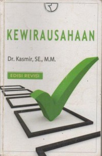 Kewirausahaan