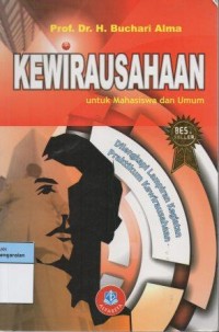 Kewirausahaan untuk Mahasiswa dan Umum