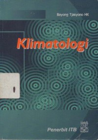 Klimatologi