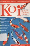 Koi:Si Ikan Panjang Umur