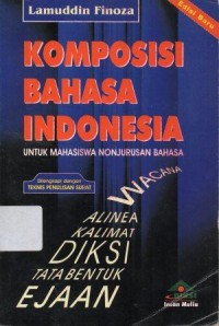 Komposisi bahasa indonesia