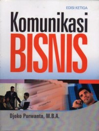 Komunikasi Bisnis Edisi 3