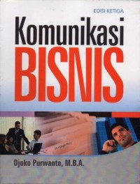 Komunikasi Bisnis Edisi 3