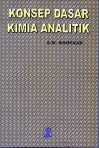 Konsep Dasar Kimia Analitik