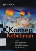 Konsep Kebidanan