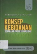 Konsep Kebidanan Sejarah dan Profesionalisme