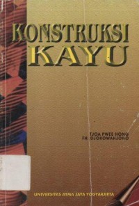 Konstruksi Kayu