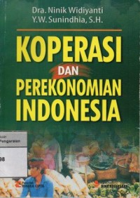 Koperasi dan Perekonomian Indonesia