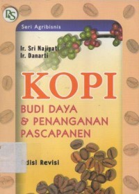 Kopi Budi Daya dan Penanganan Pascapanen