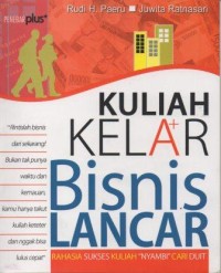 Kuliah Kelar Bisnis Lancar