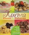 Kurma Khasiat dan Olahannya