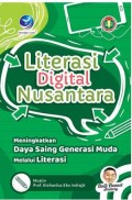 Literasi Digital Nusantara Meningakatkan Daya Saing Generasi Muda Melalui Literasi