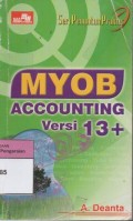 MYOB Accounting Versi 13+