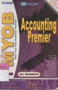 MYOB Accounting dan Premier