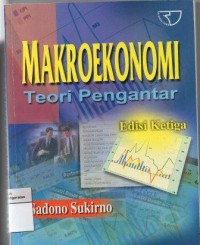 Makroekonomi Teori Pengantar