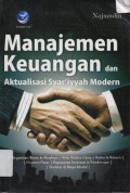 Manajemen Keuangan dan Aktualisasi Syar'iyyah Modern