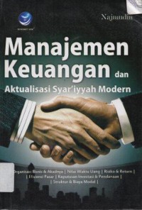 Manajemen Keuangan dan Aktualisasi Syar'iyyah Modern