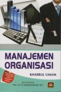 Manajemen Organisasi