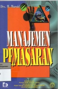 Manajemen Pemasaran