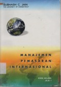 Manajemen Pemasaran Internasional 1