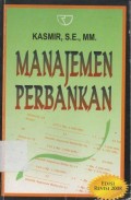 Manajemen Perbankan