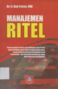 Manajemen Ritel