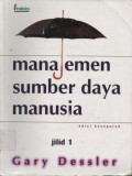 Manajemen Sumber Daya Manusia