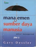 Manajemen Sumber Daya Manusia