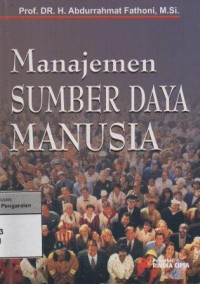 Manajemen Sumber Daya Manusia