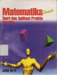 Image of Matematika Dasar Teori dan Aplikasi Praktis