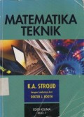 Matematika Teknik Jilid 1