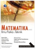 Matematika Untuk Ilmu Fisika & Teknik