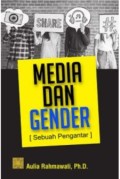 Media dan Gender Sebuah Pengantar