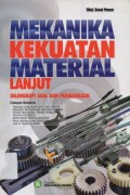 Mekanika Kekuatan Material Lanjut Di Lengkapi Soal dan Pembahasan