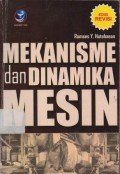 Mekanisme dan Dinamika Mesin